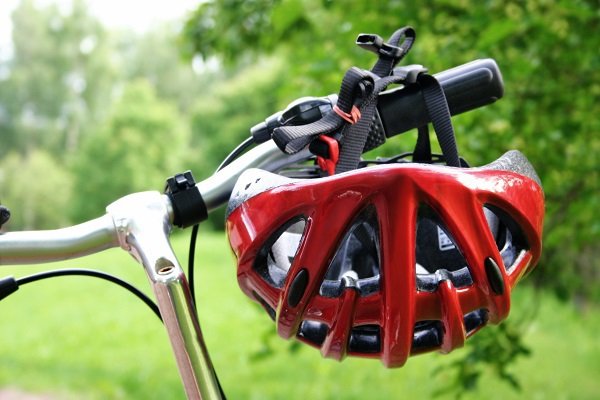 Wearing a Helmet can Save your Life in a Bicycle or Motorcycle Accident